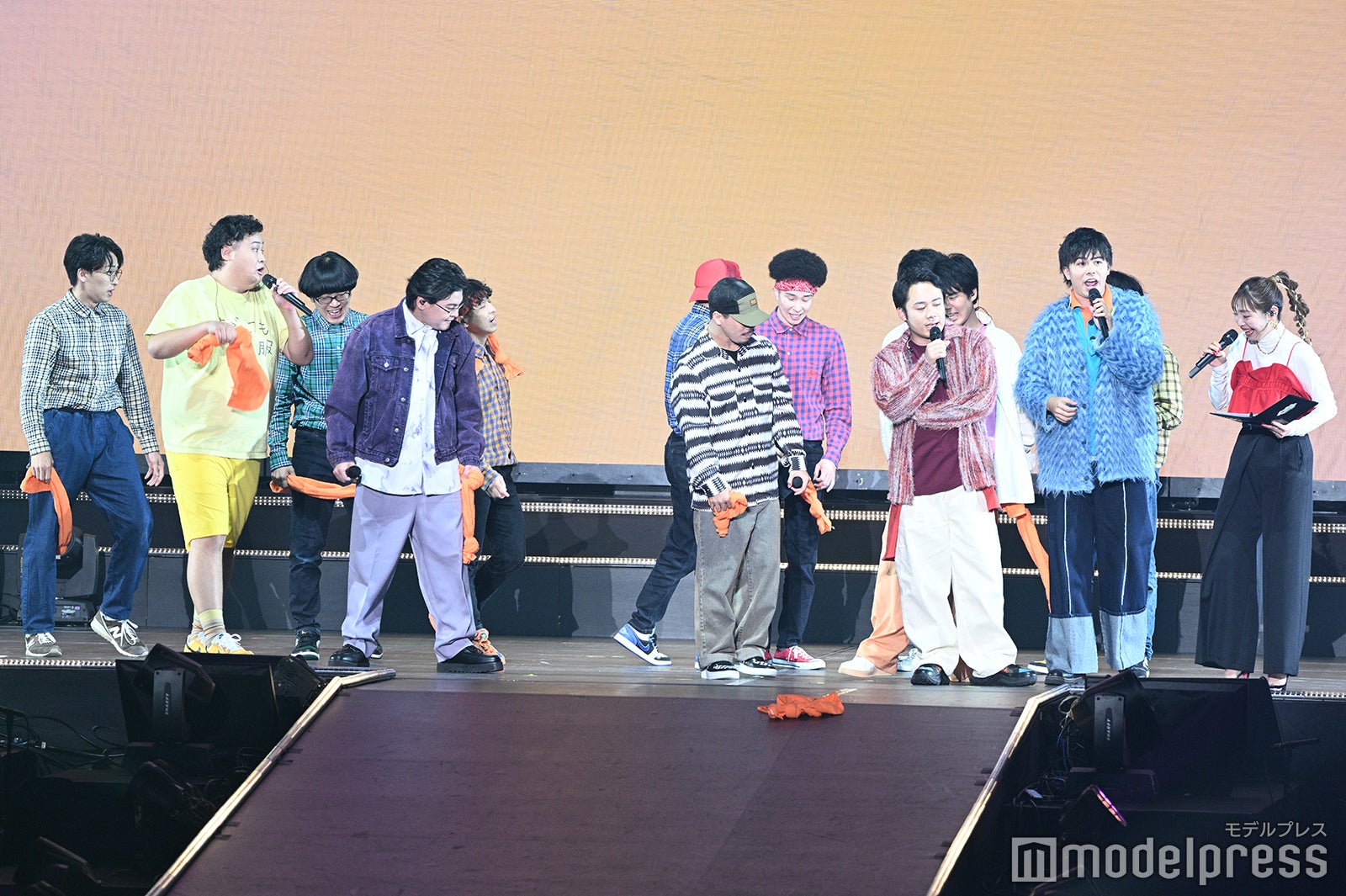 Fischer's-フィッシャーズ-＆REAL AKIBA BOYZ（C）モデルプレス