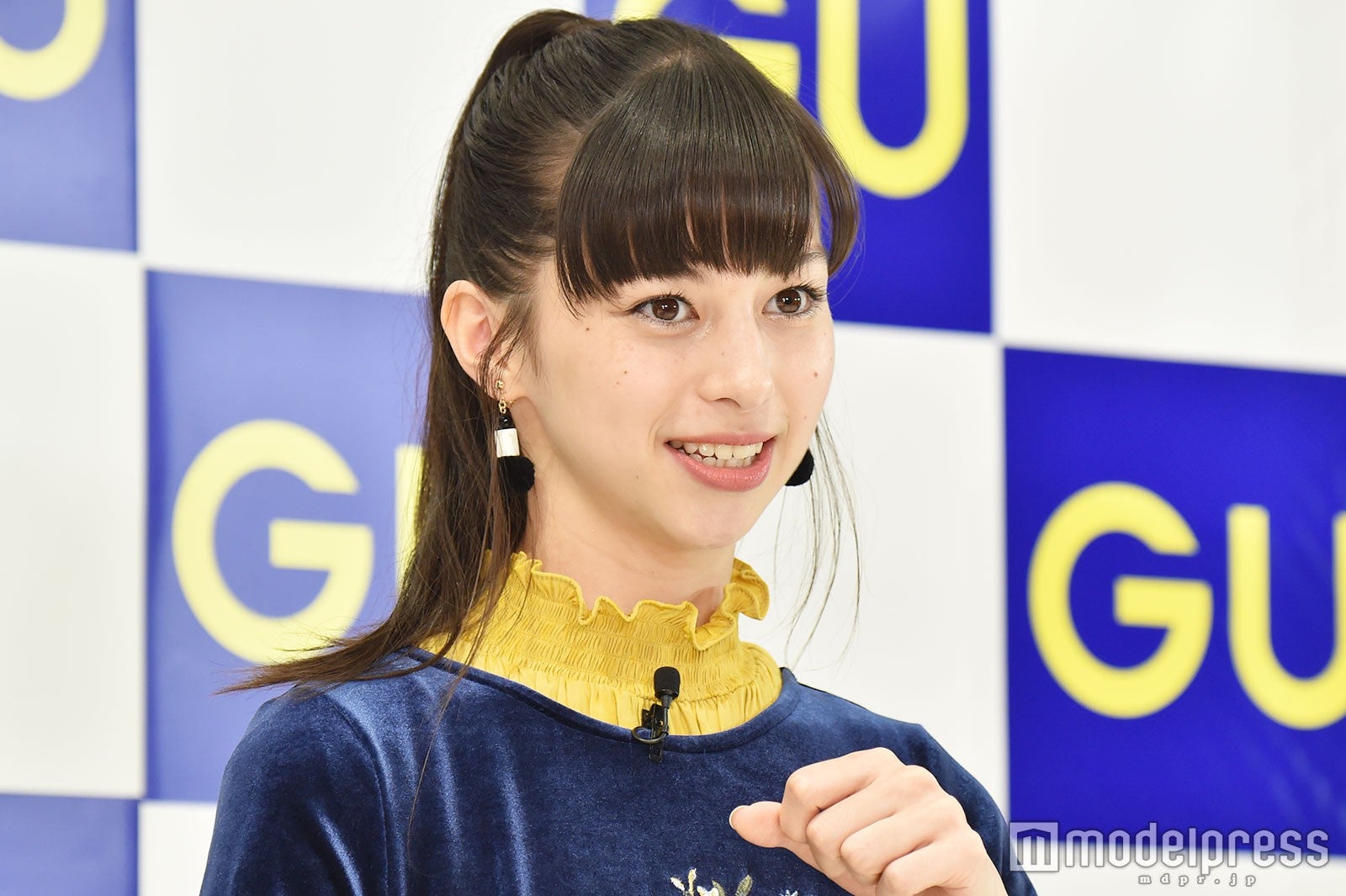 中条あやみ（C）モデルプレス