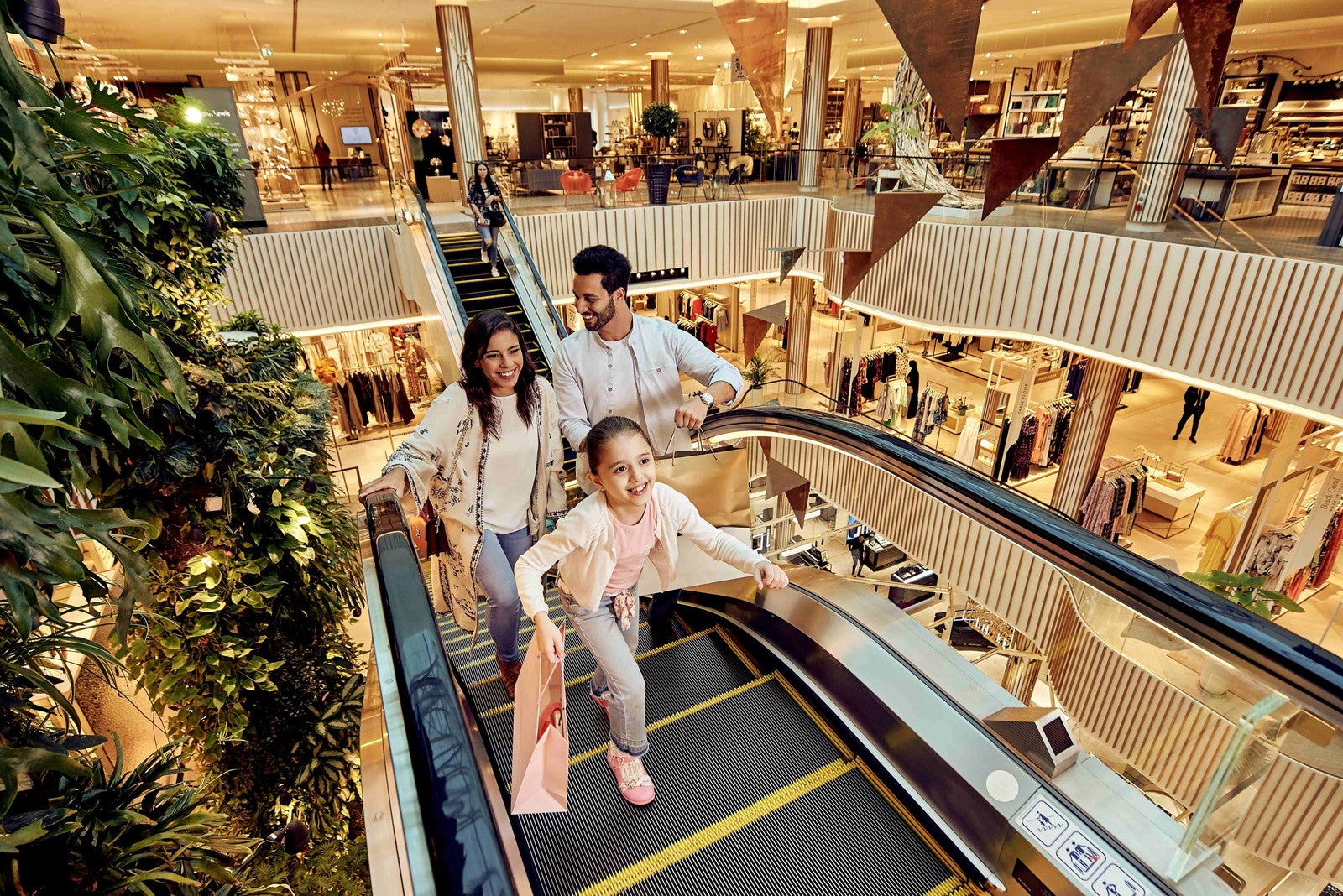 ドバイ・モール／提供画像