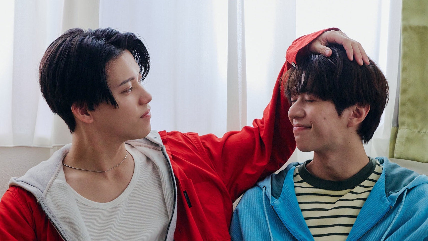 南雲奨馬＆濱屋拓斗主演BLドラマ「The Boy Next World 」登場人物の関係性明らかに 先行カット＆相関図解禁