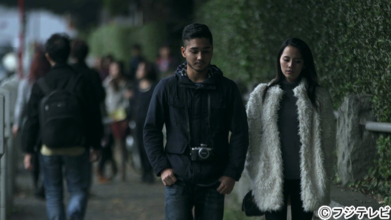 アーマン、ありさ『TERRACE HOUSE BOYS ＆ GIRLS IN THE CITY』16th WEEK（C）フジテレビ／イースト・エンタテインメント