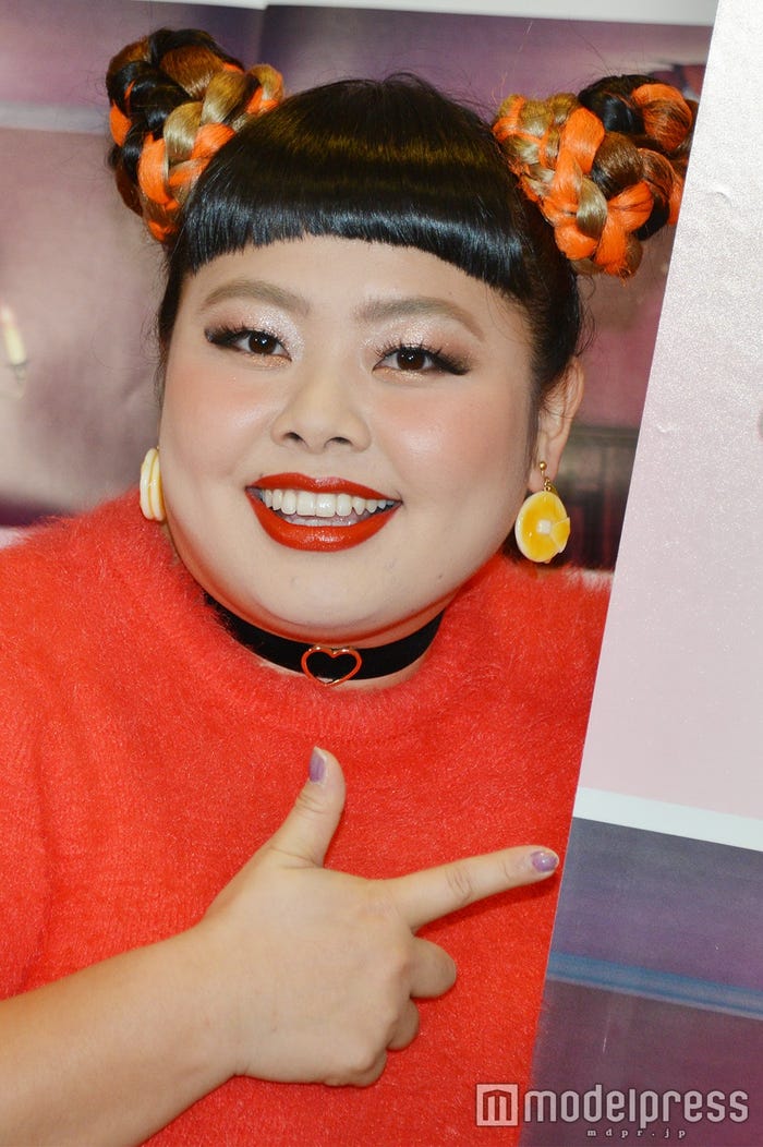 渡辺直美 (C)モデルプレス