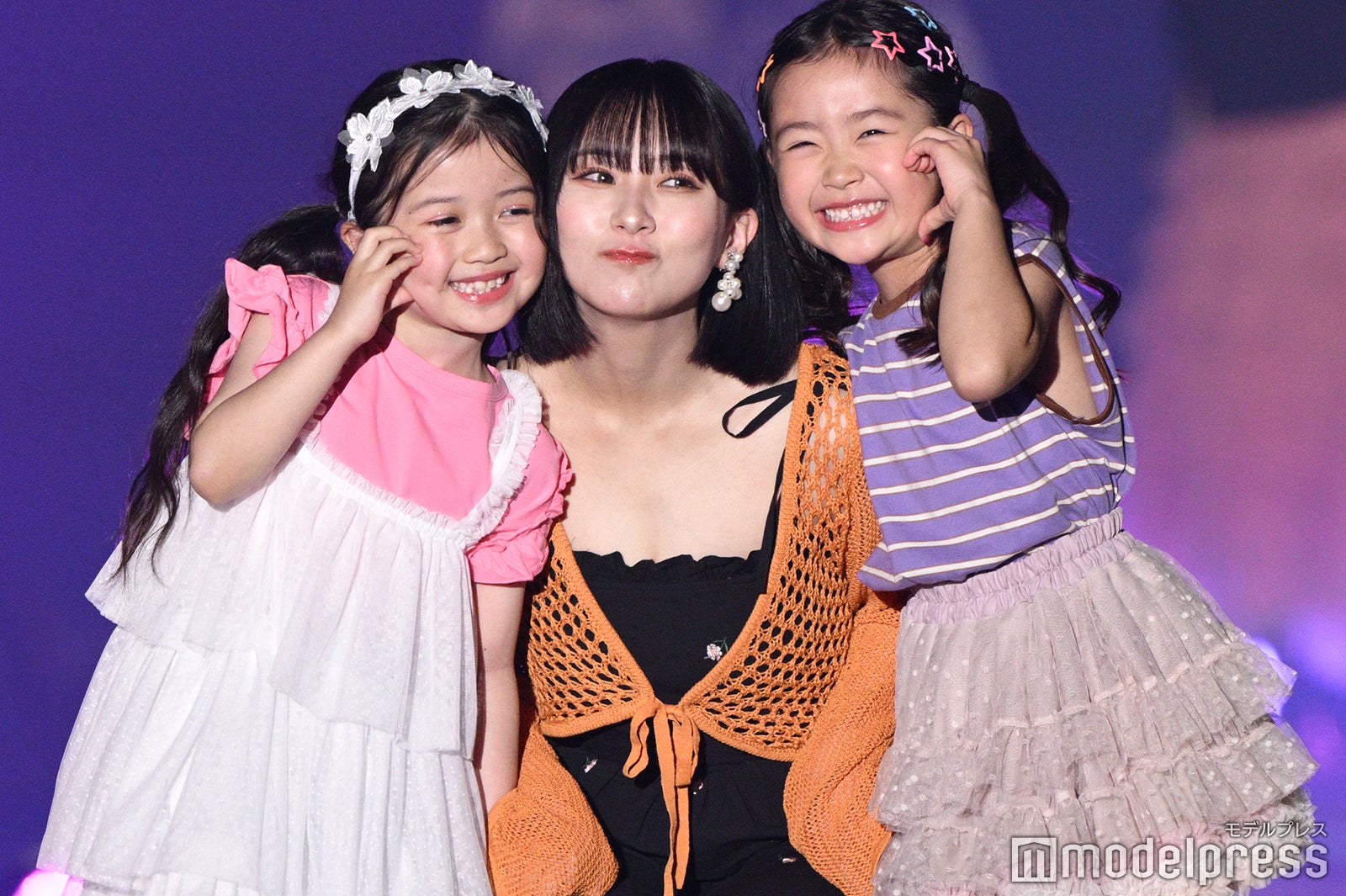 （C）モデルプレス