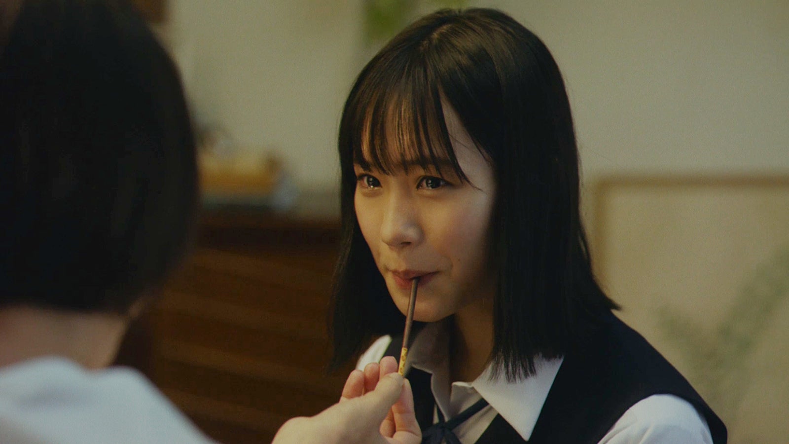 「nicola」南沙良、新CM美女に ポッキーイメージキャラクターに抜擢 