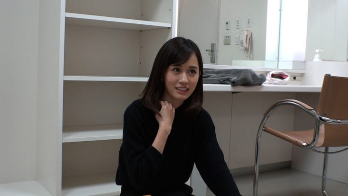 前田敦子(写真提供:関西テレビ)