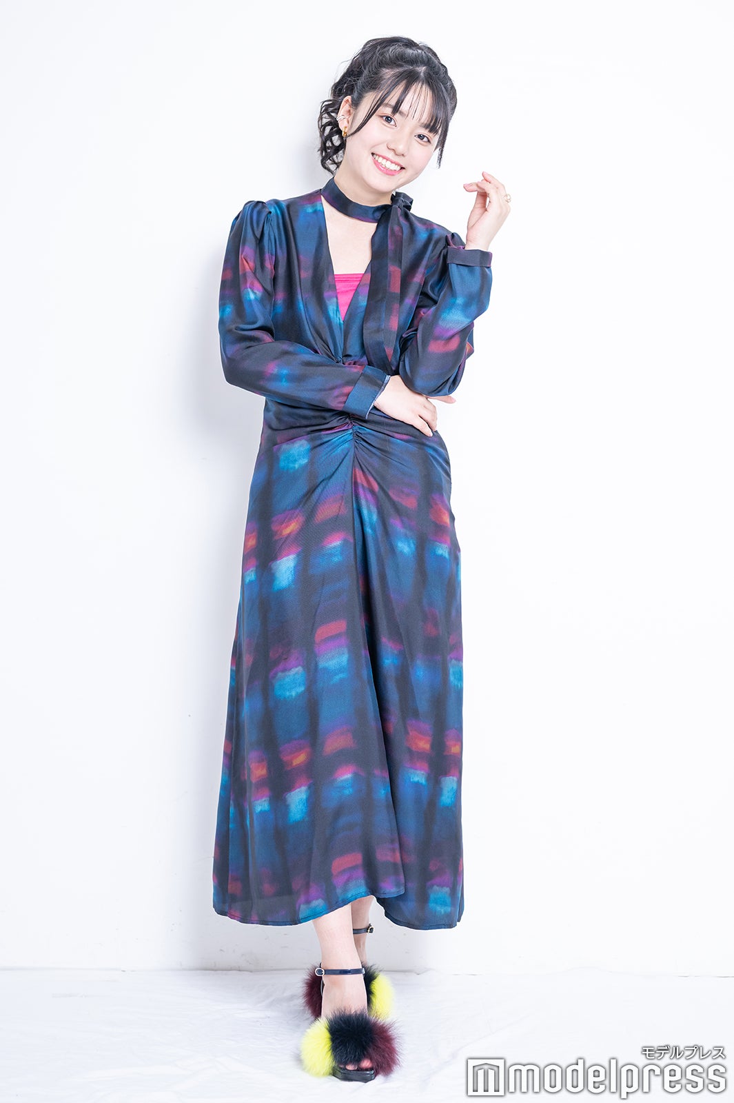 松島かのん（C）モデルプレス