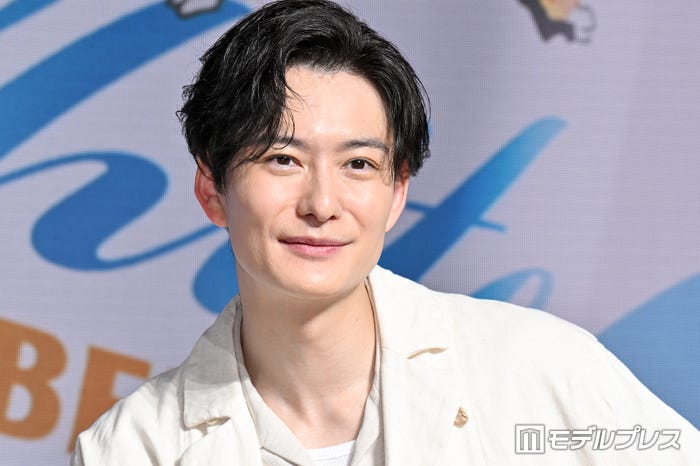 岡田将生(C)モデルプレス