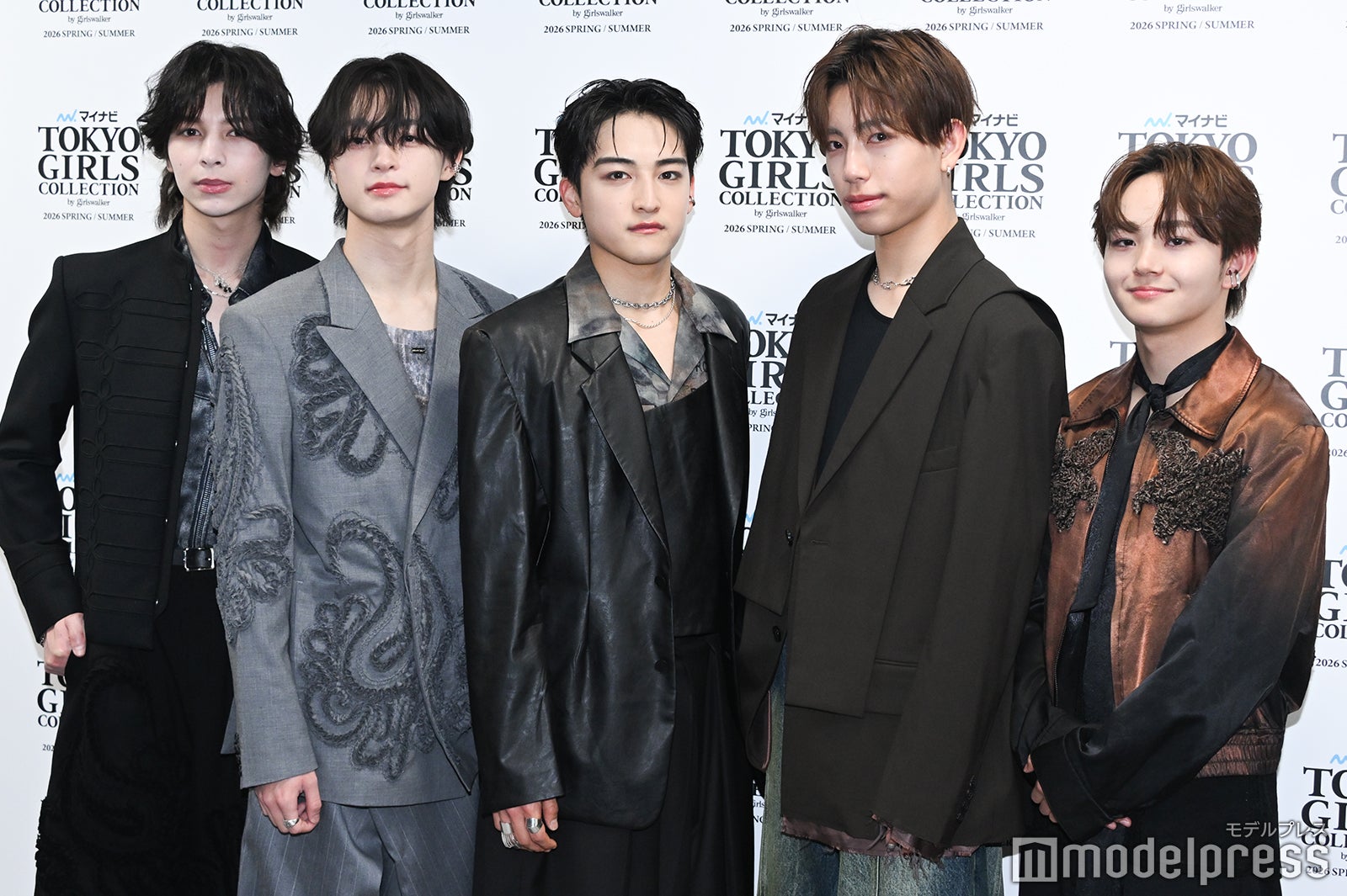 STARGLOW、両親誕生日には祝福ビデオメッセージ送り合う RUI＆TAIKI高校卒業式での秘話も【TGC2026 S/S】