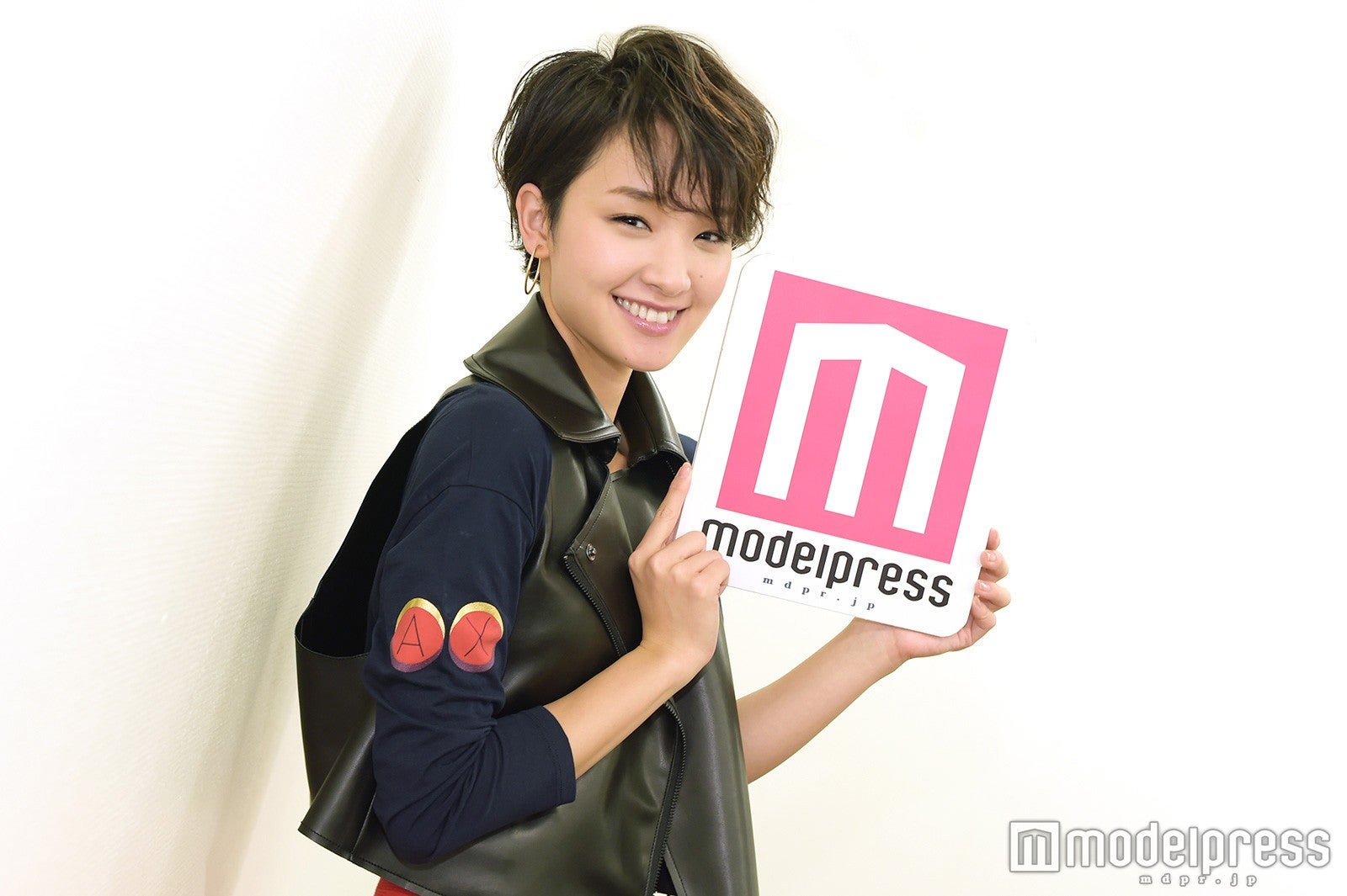 剛力彩芽のリフレッシュ法・スタイルキープの秘訣・幸せな関係性　モデルプレスインタビュー