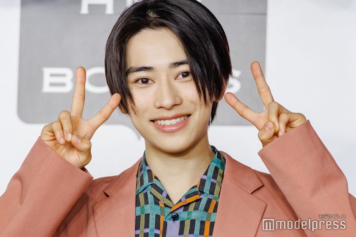 本島純政(C)モデルプレス