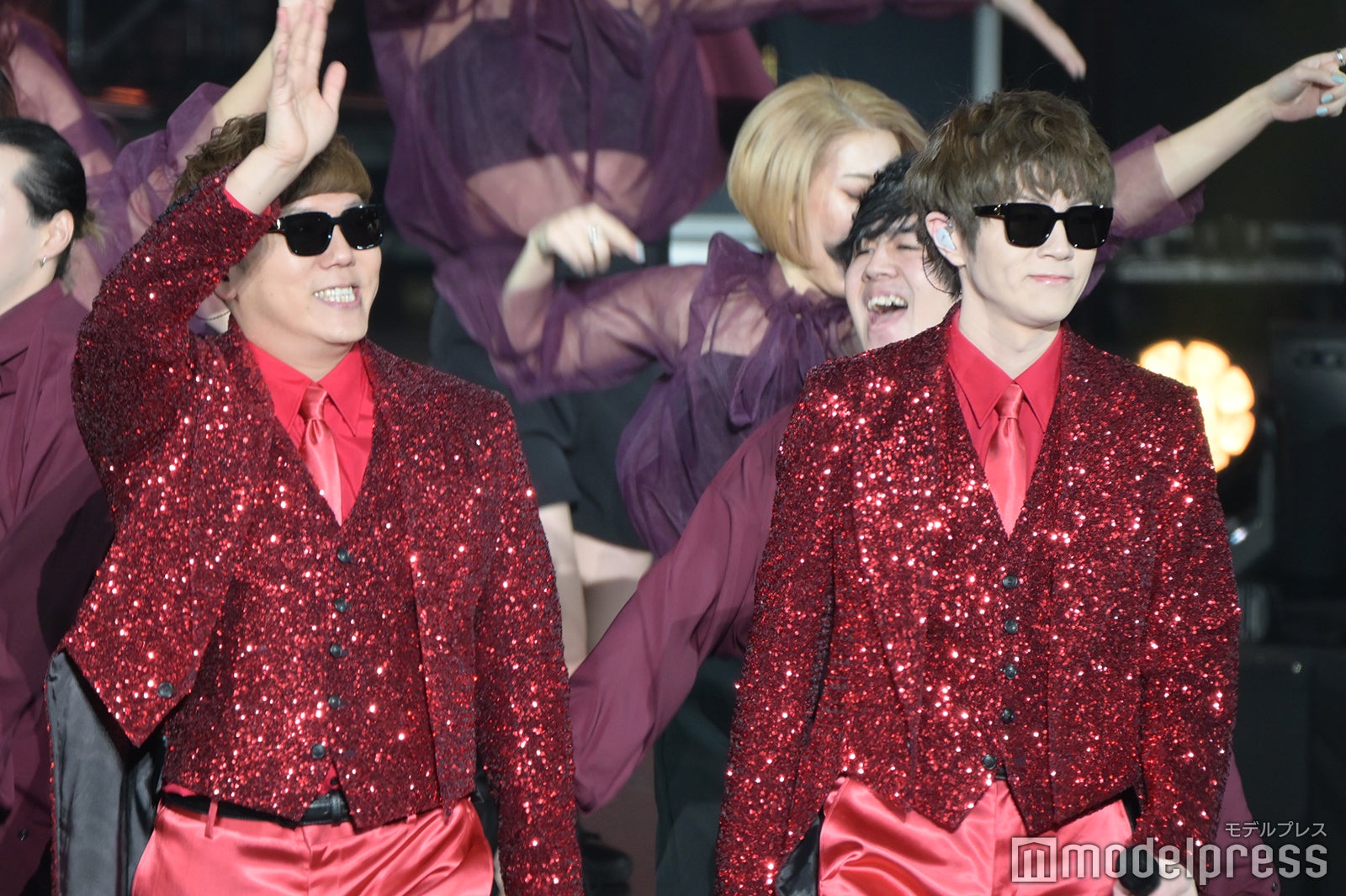 HIKAKIN、SEIKIN（C）モデルプレス