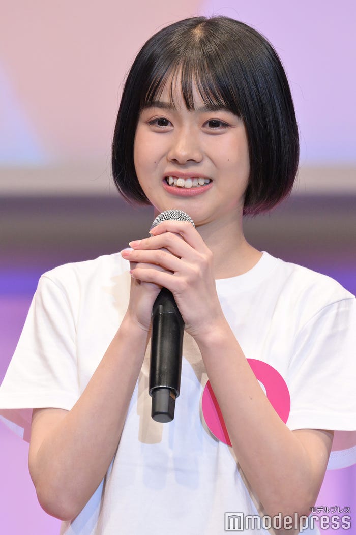 井上燦さん(C)モデルプレス