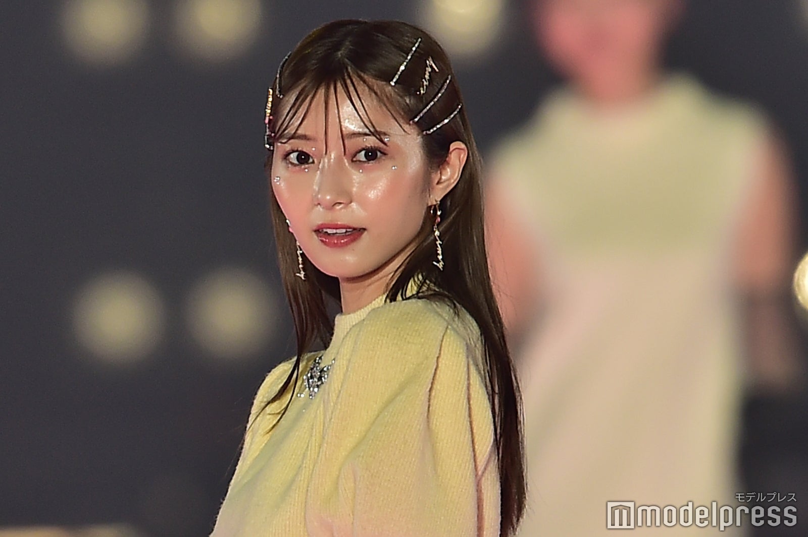 松川星（C）モデルプレス