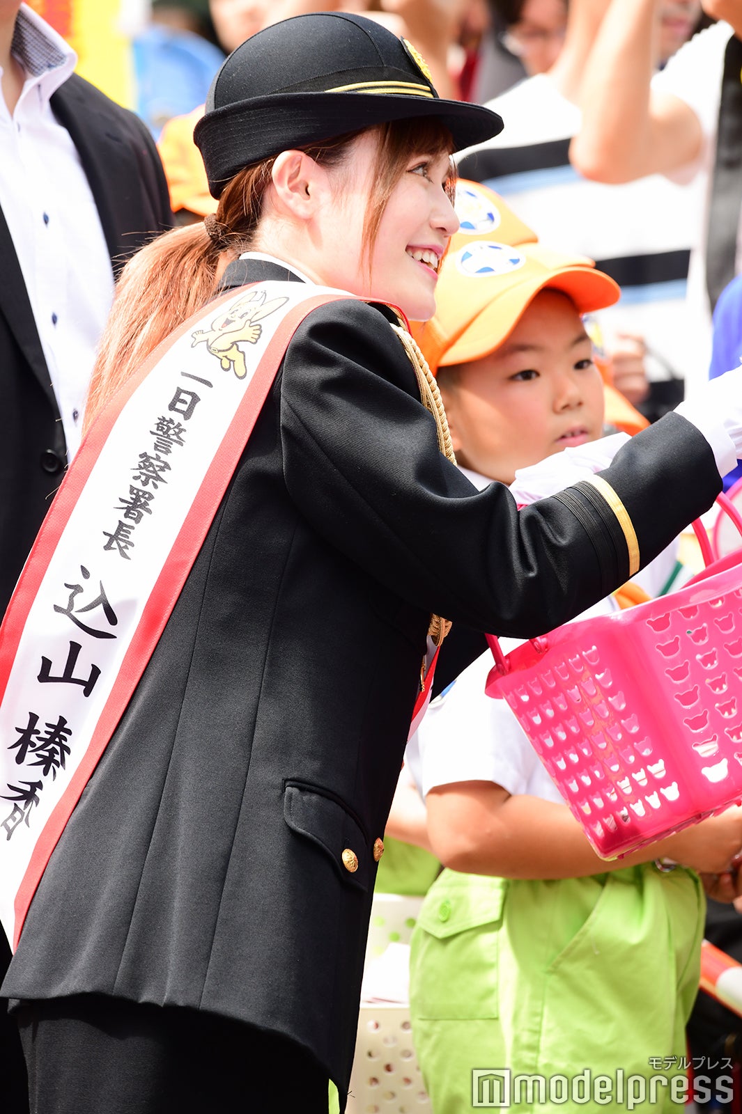 込山榛香（C）モデルプレス