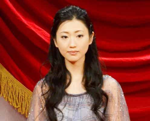 女優・壇蜜を評価 透け感セクシーなドレスで魅了