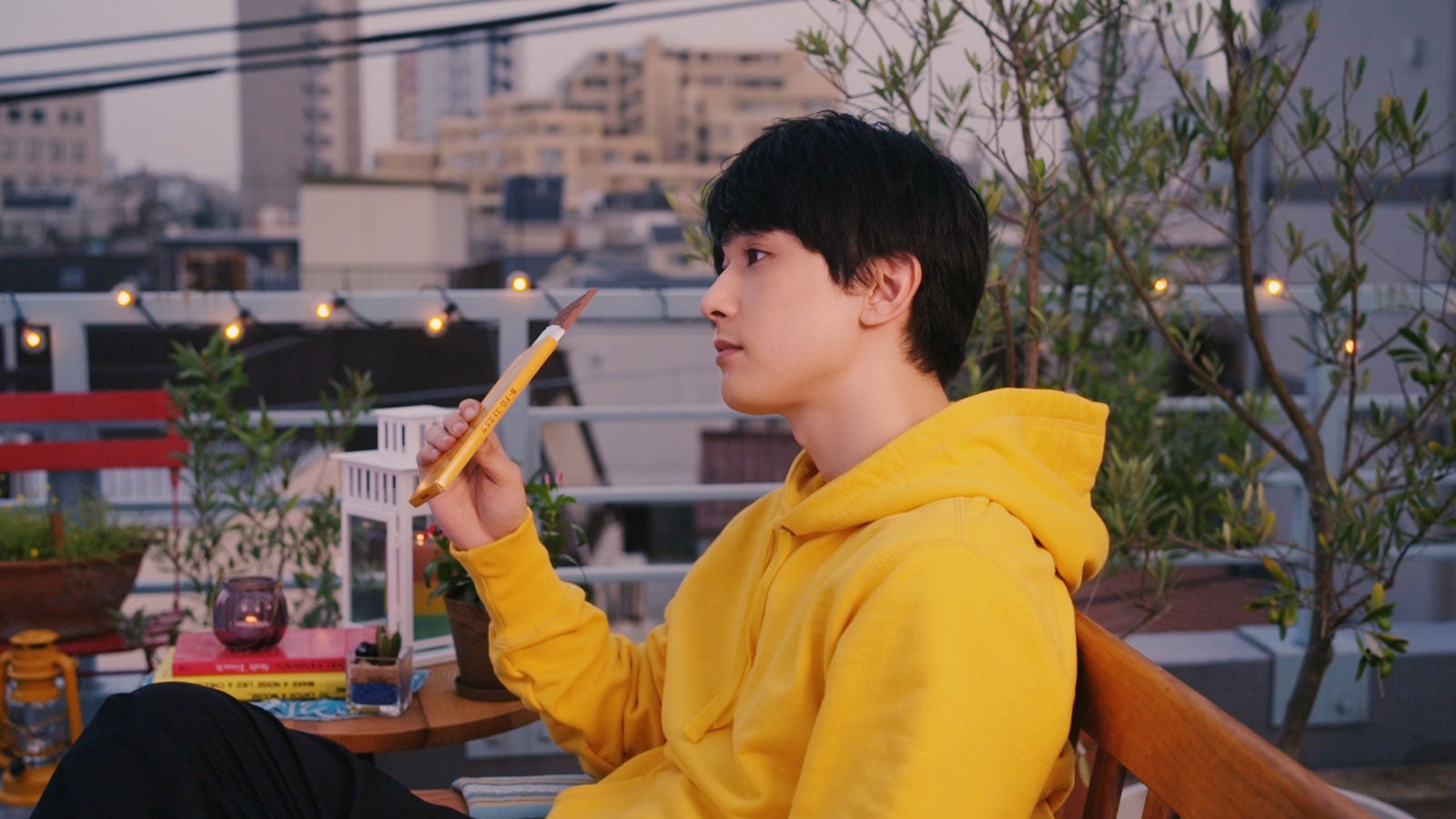 吉沢亮（提供写真）