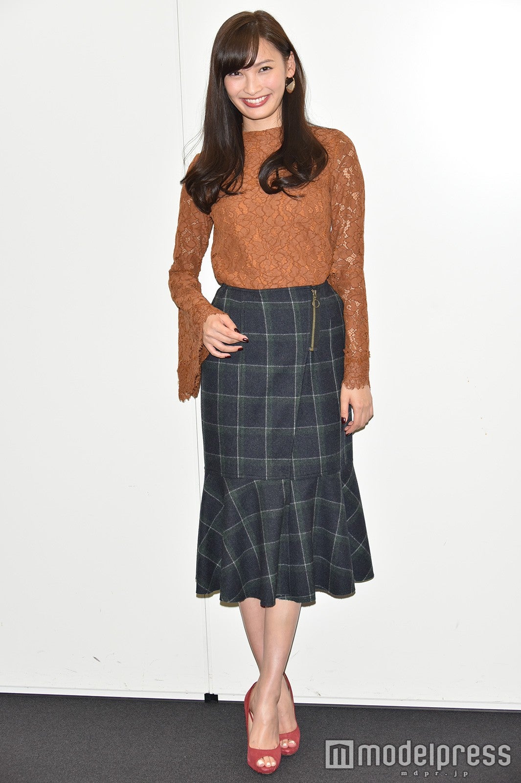 大政絢（C）モデルプレス