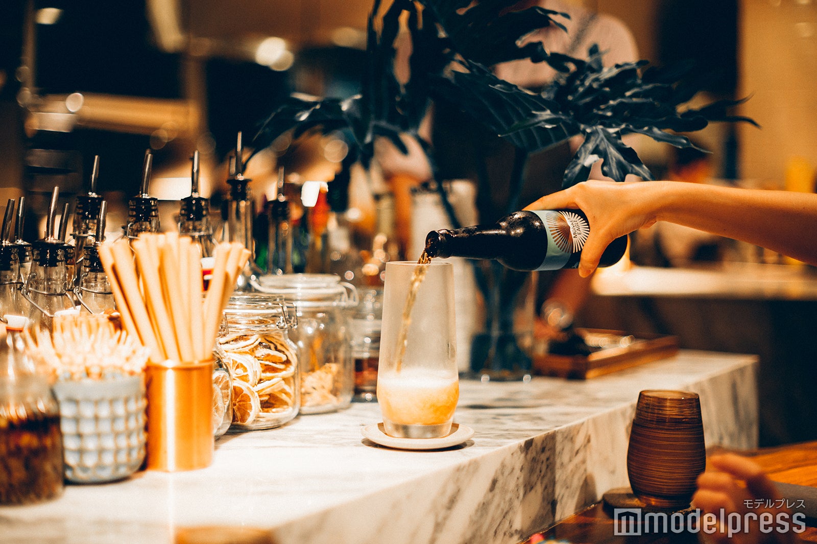 （C）モデルプレス