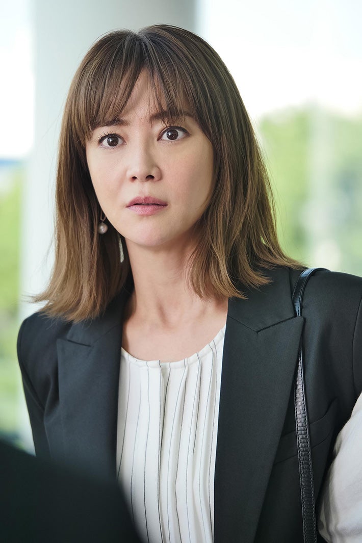 観月ありさ （C）フジテレビ