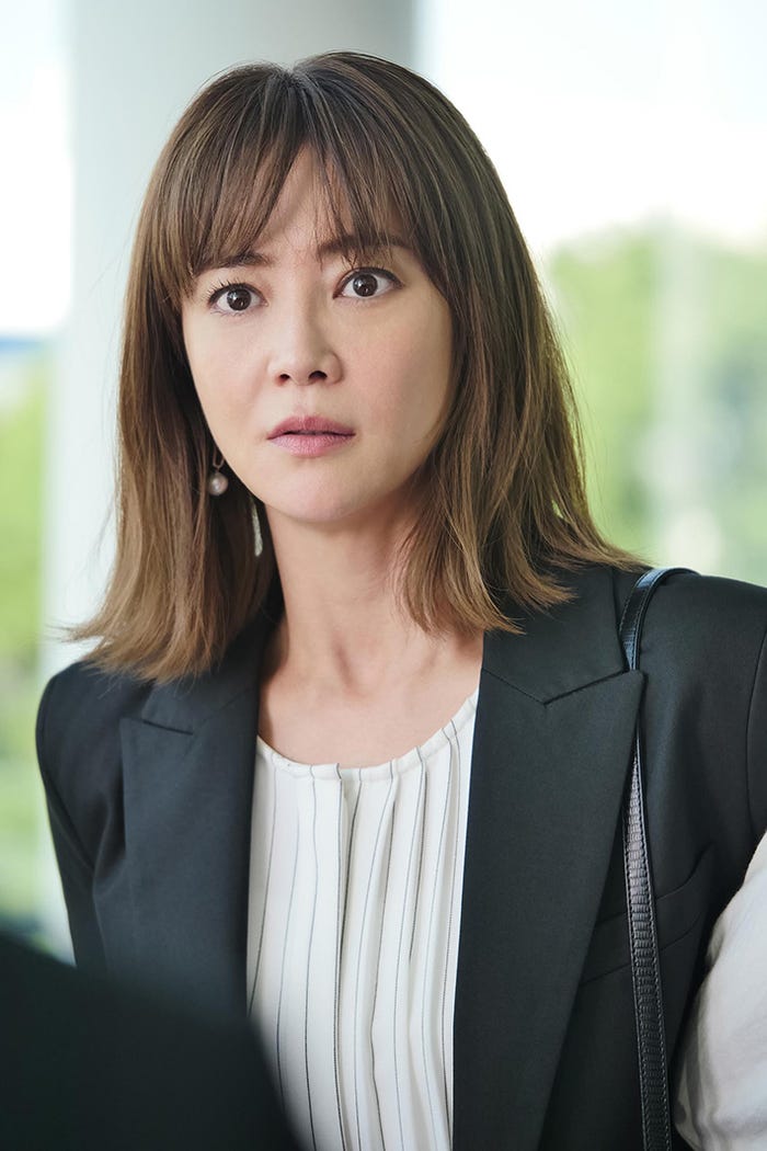 観月ありさ (C)フジテレビ