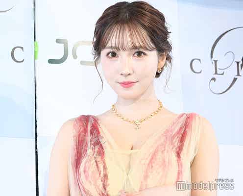 三上悠亜、豊満バスト揺れるダンス動画に反響「釘付け」「色気爆発」