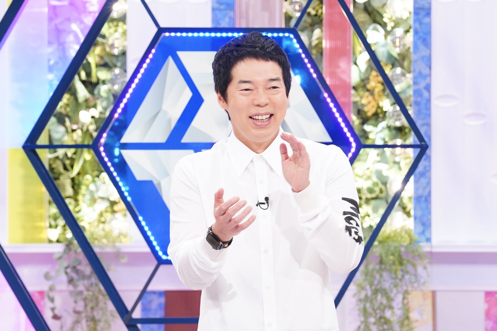 今田耕司、結婚した久慈暁子アナにプロポーズした思い出告白「あのときどんな気持ちやったんやろ」