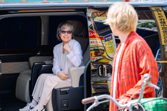 宮本信子、神木隆之介「海に眠るダイヤモンド」(C)TBSスパークル/TBS