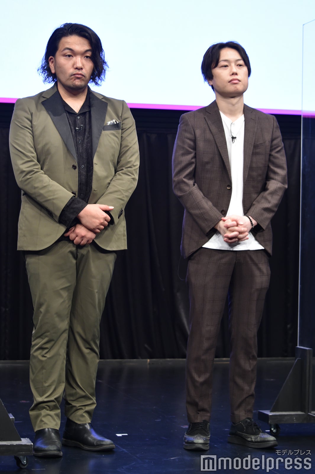 見取り図（盛山晋太郎、リリー）（C）モデルプレス