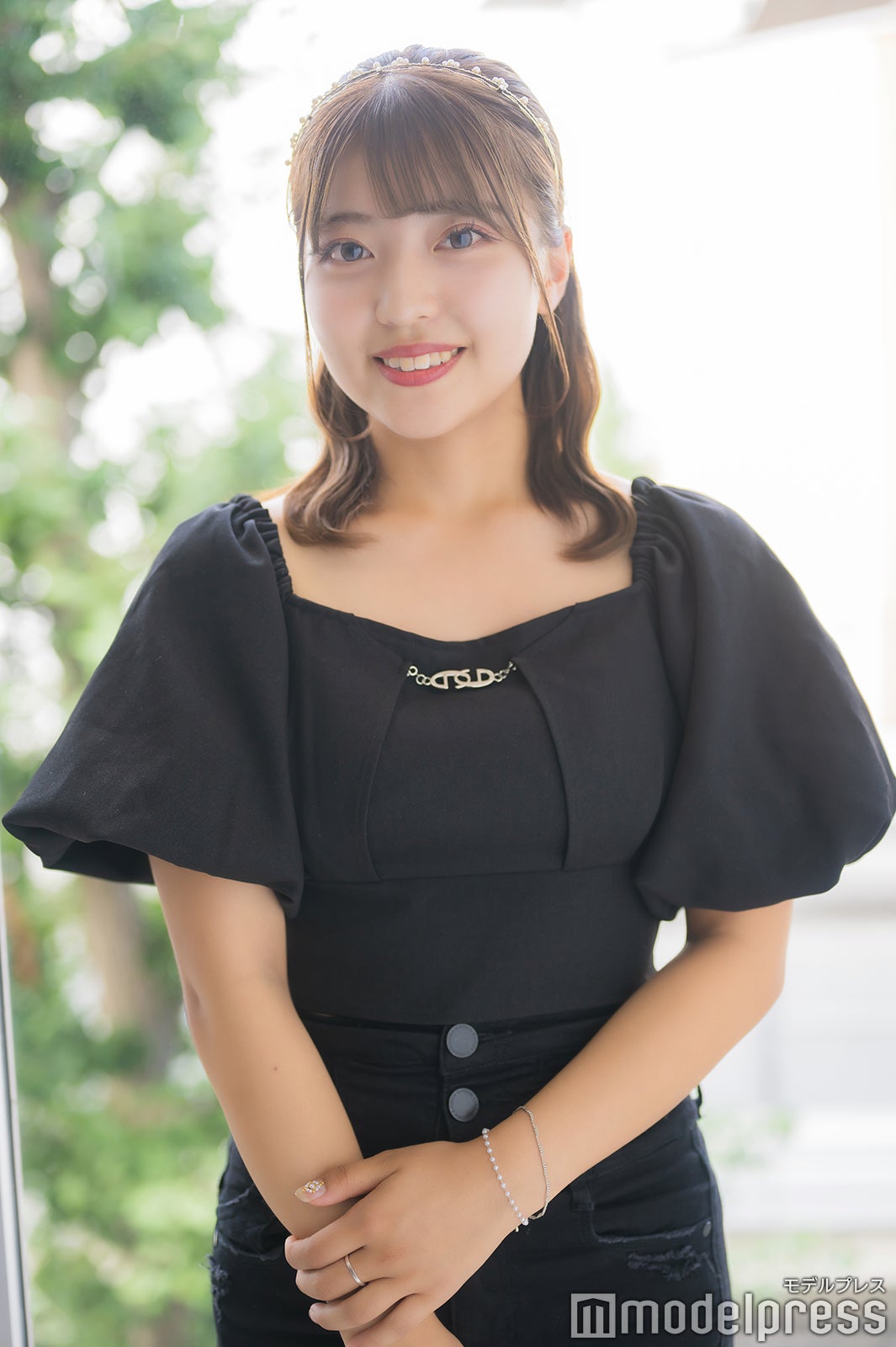 角田心乃花さん（C）モデルプレス