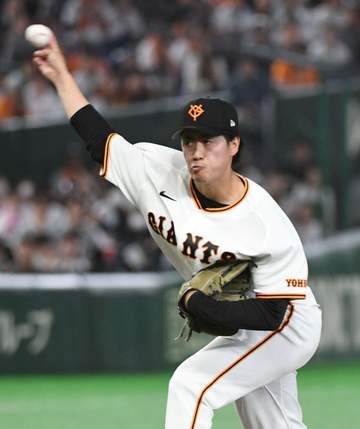 巨人が西舘勇陽の出場選手登録を抹消 広島は赤木晴哉、ヤクルトは鈴木叶を