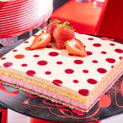 ストロベリー・ポッブ・スイーツビュッフェ/画像提供:コンラッド東京