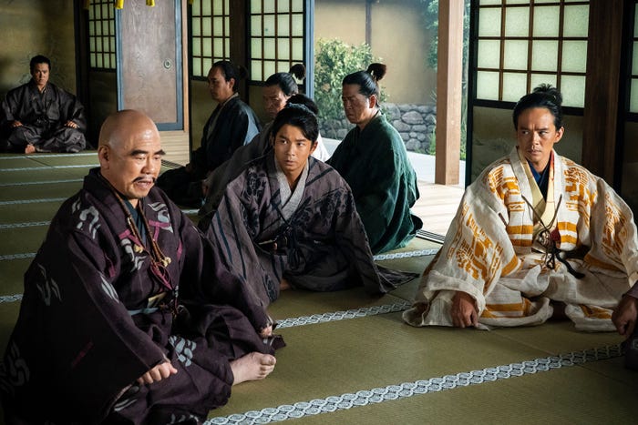 ドンペイ、仲野太賀、池松壮亮ら「豊臣兄弟!」第16話(C)NHK