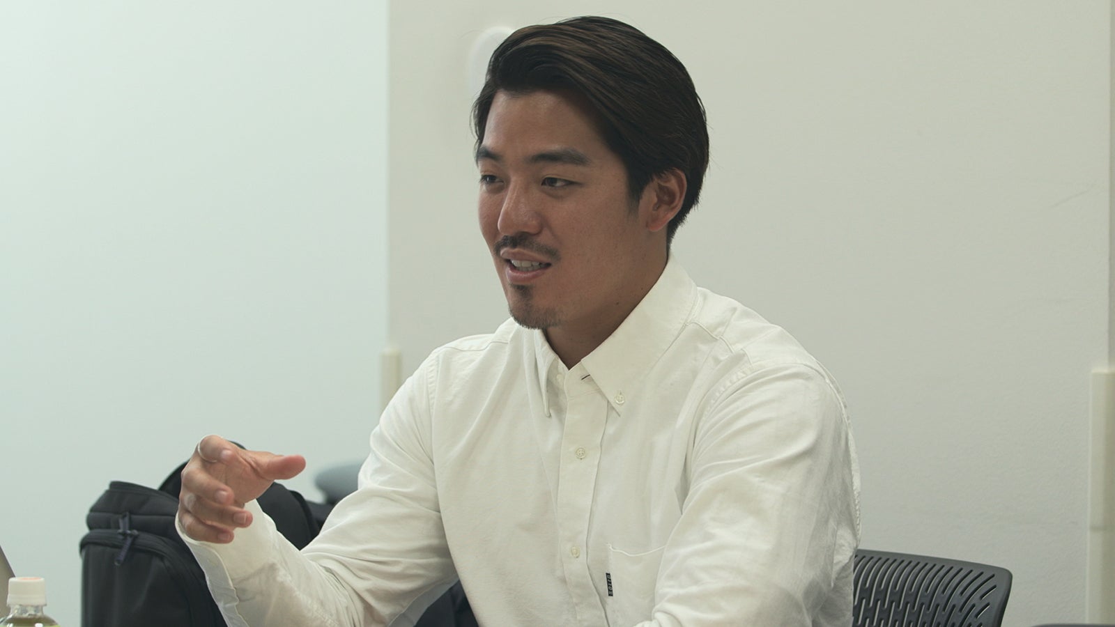 玲生「TERRACE HOUSE TOKYO 2019-2020」42nd WEEK（C）フジテレビ／イースト・エンタテインメント