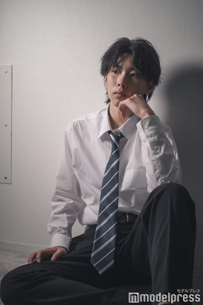 磯貝悠真さん(C)モデルプレス