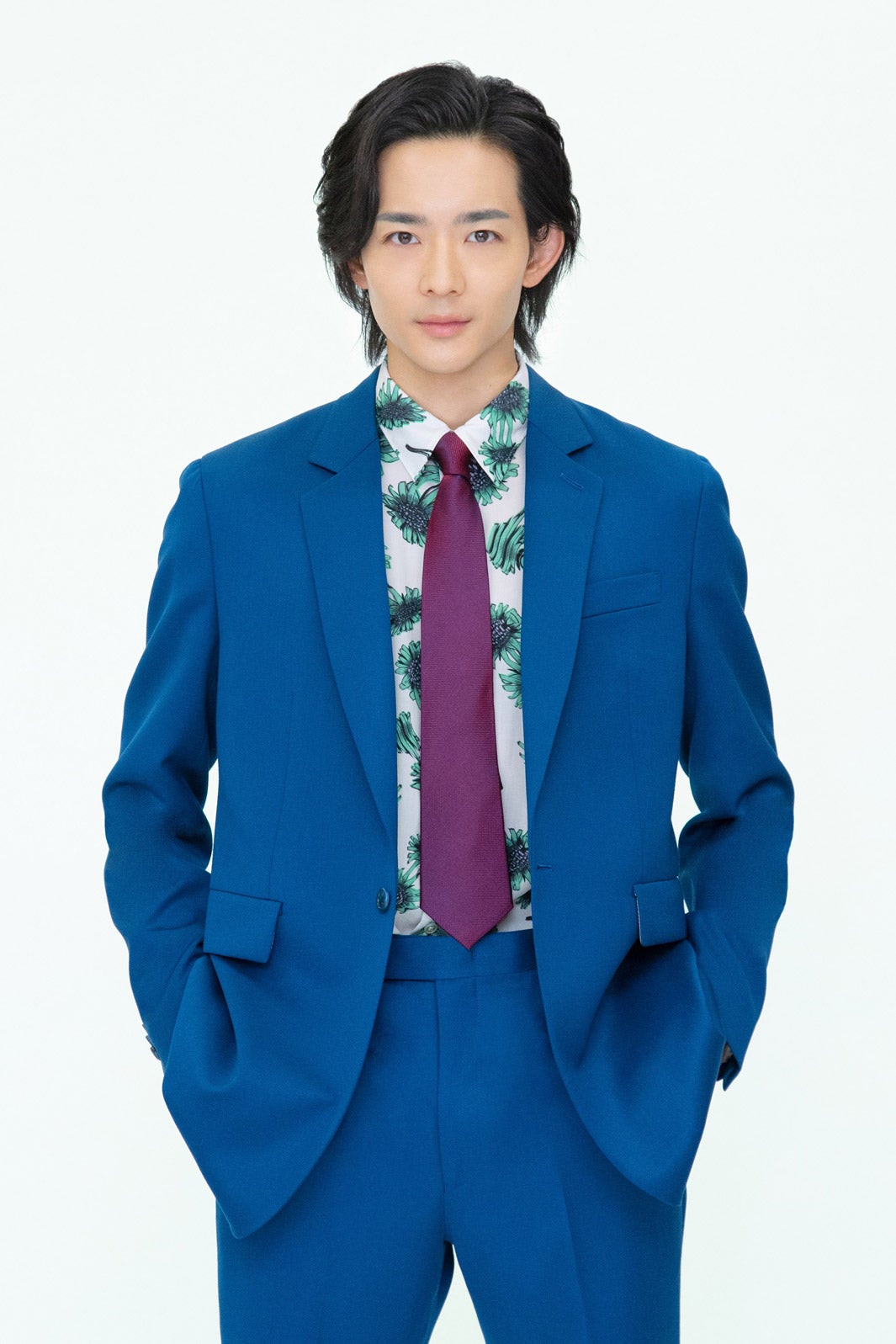 竜星涼、フジ連ドラ初主演で投資家役に挑戦「デビューして初めてのドラマはフジ」＜スタンドUPスタート＞