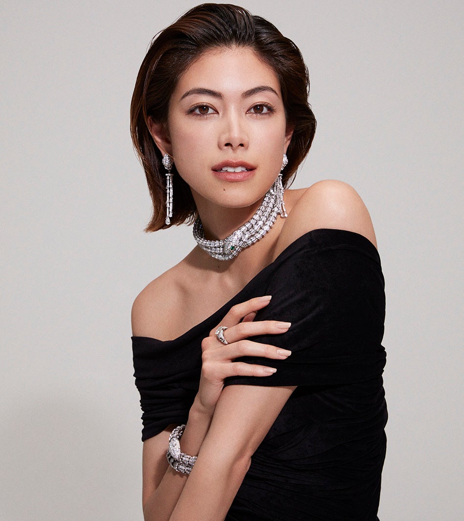 森星（提供写真）