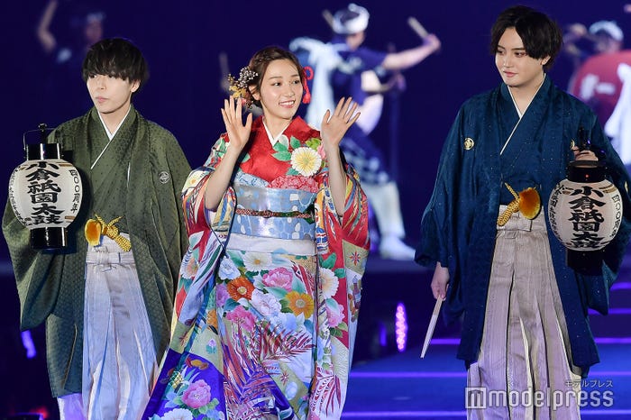 さんこいち(C)モデルプレス