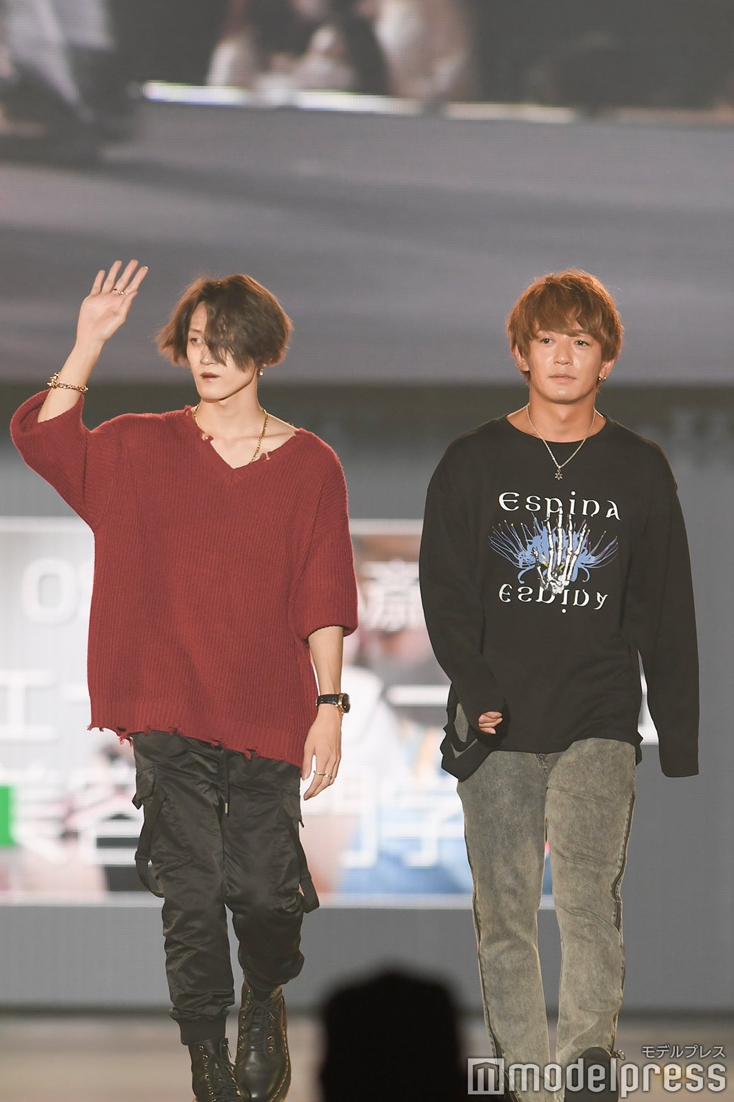 Takuma、大倉士門（C）モデルプレス