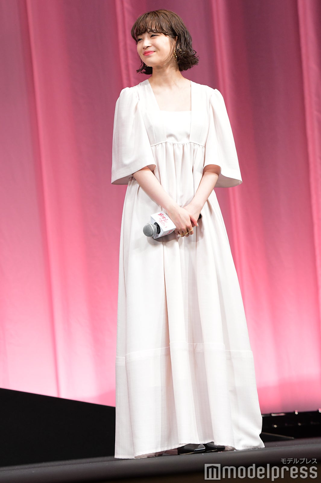 広瀬すず（C）モデルプレス