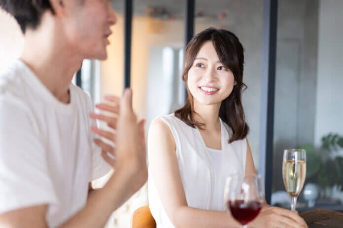 相手に気になる人ができた
