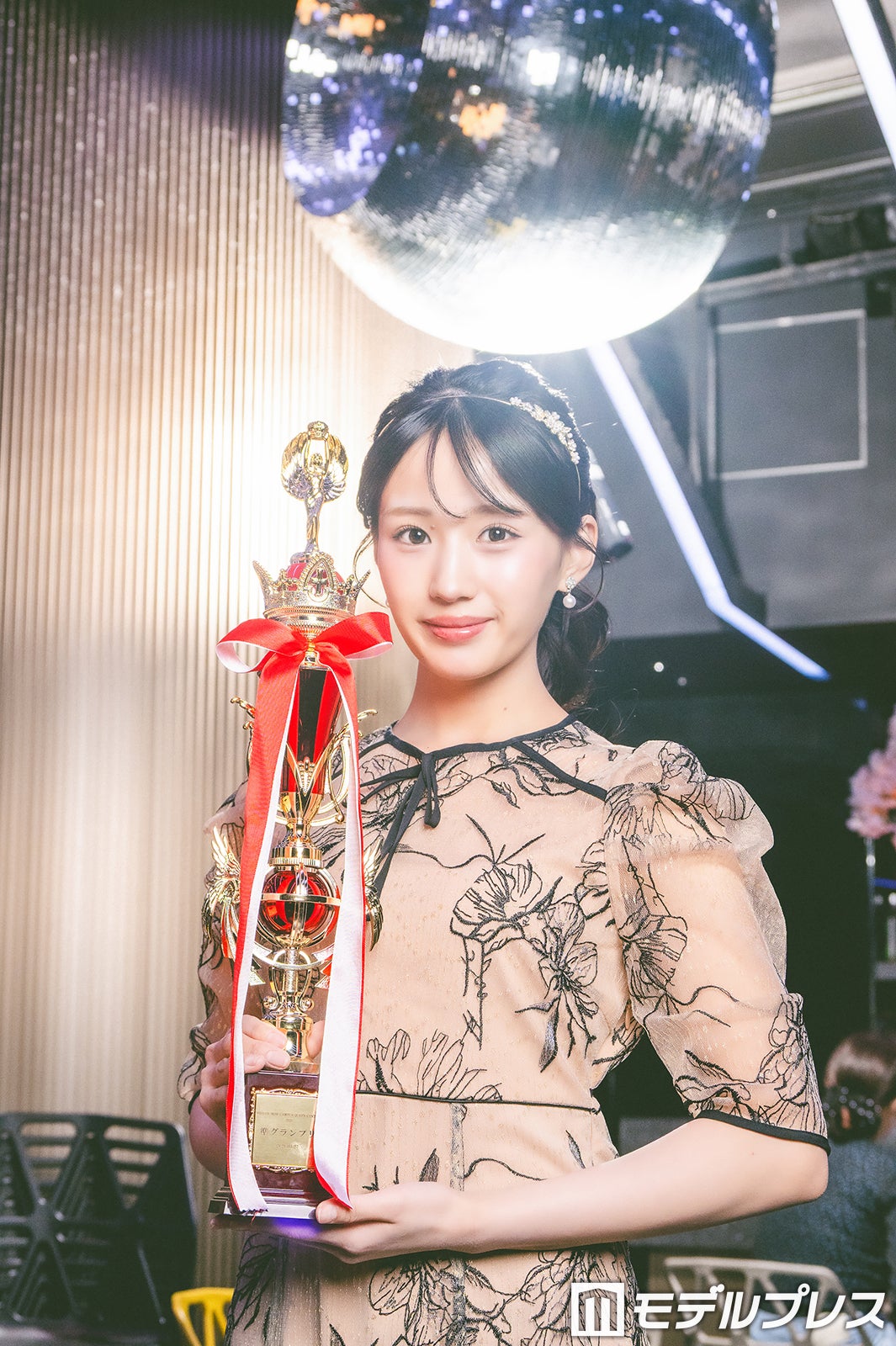 本田沙夢利さん（C）モデルプレス