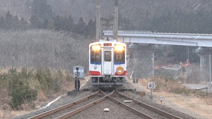 12日放送「セブンルール」より(写真提供:カンテレ)