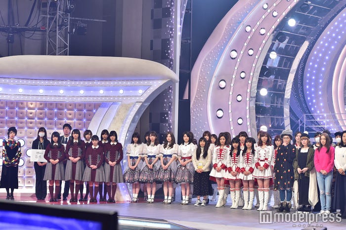 乃木坂46 公式お兄ちゃん に満面の笑み 紅白リハ3日目 モデルプレス 乃木坂46 公式お兄ちゃん に満面の笑み 紅白リハ3日目 モデルプレス