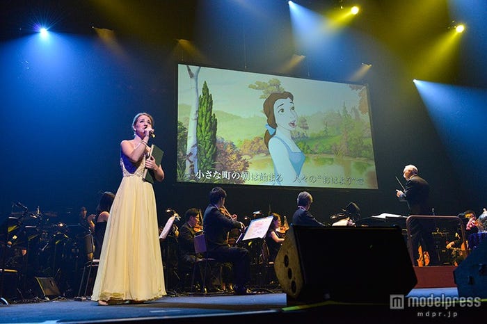 朝の風景(C)Disney