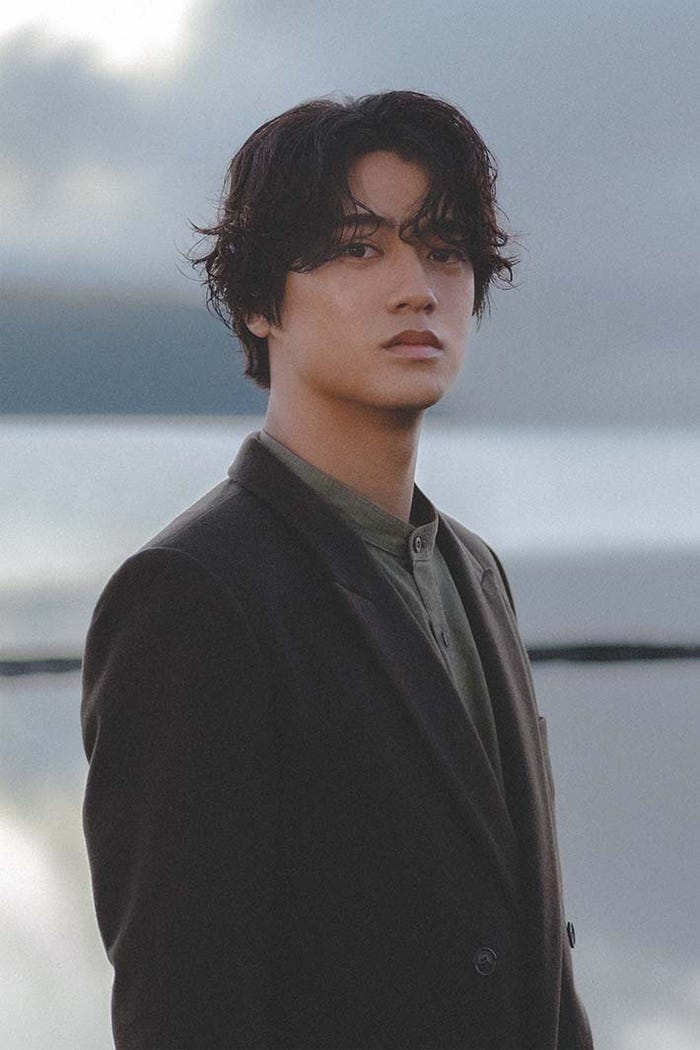 高橋海人(提供写真)