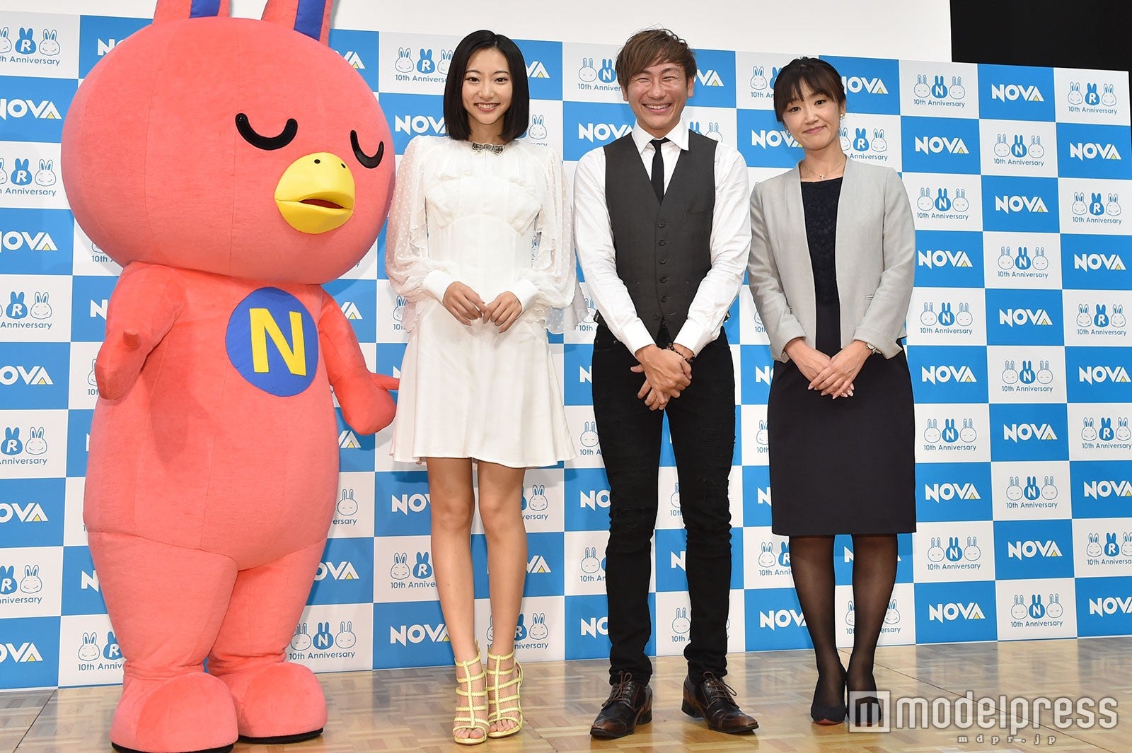 イベントの様子 （C）モデルプレス