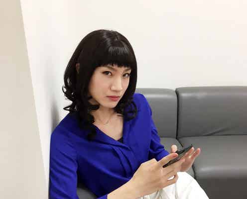 桜田通、突然の女装披露に視聴者ざわつく<警視庁いきもの係>
