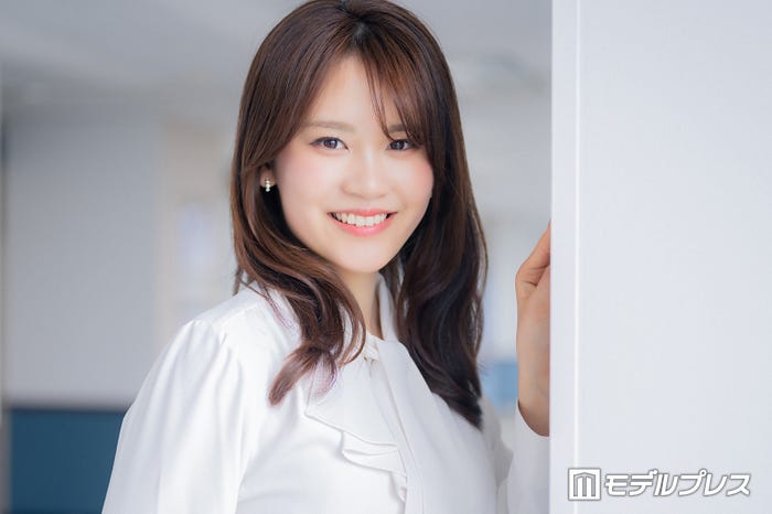 安江唯さん(C)モデルプレス