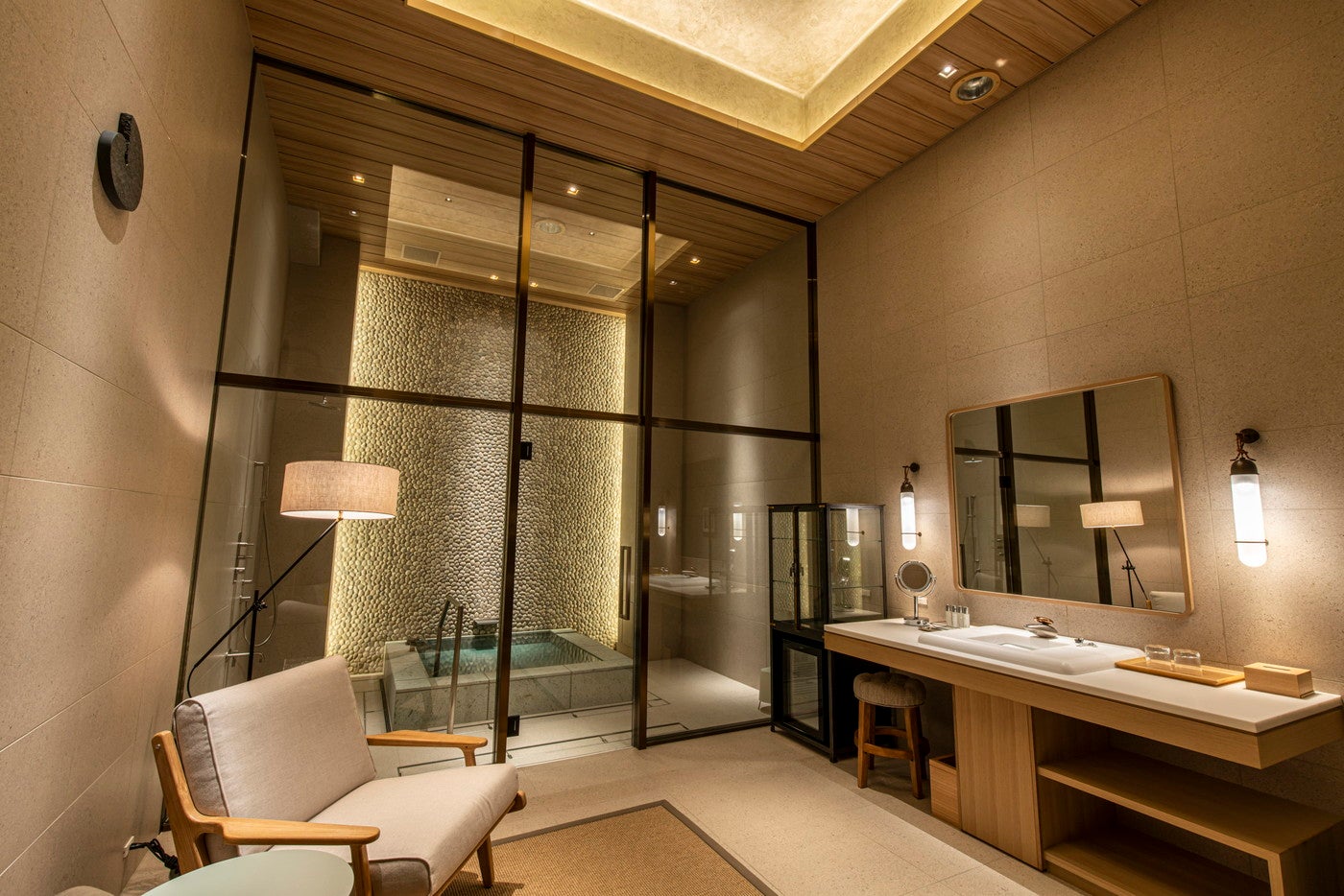 プライベートバス1室90分／6,000円／提供画像