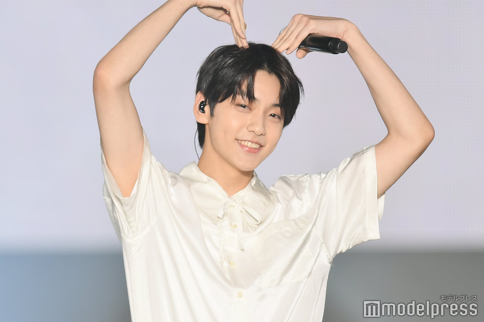 スビン （C）モデルプレス